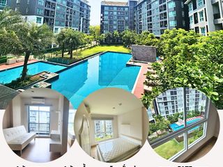 For sale 1 bed condo in Mueang Nakhon Ratchasima, Nakhon Ratchasima