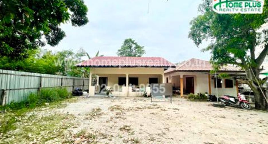 For sale 1 bed house in Sattahip, Chonburi