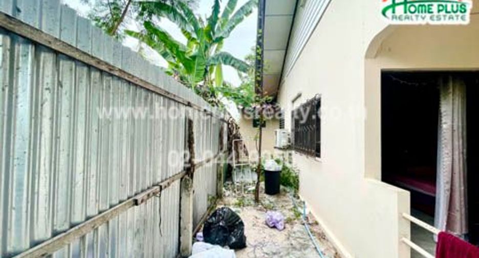 For sale 1 bed house in Sattahip, Chonburi
