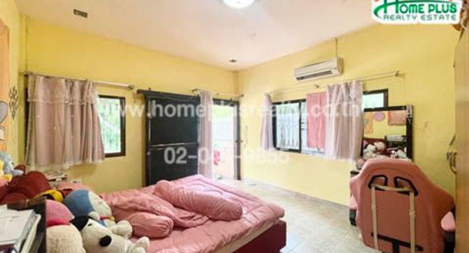 For sale 1 bed house in Sattahip, Chonburi