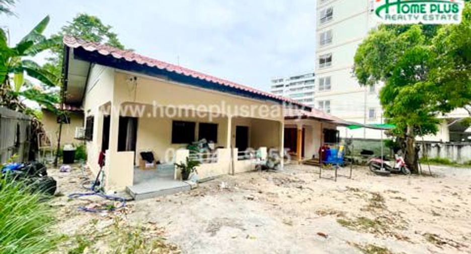 For sale 1 bed house in Sattahip, Chonburi