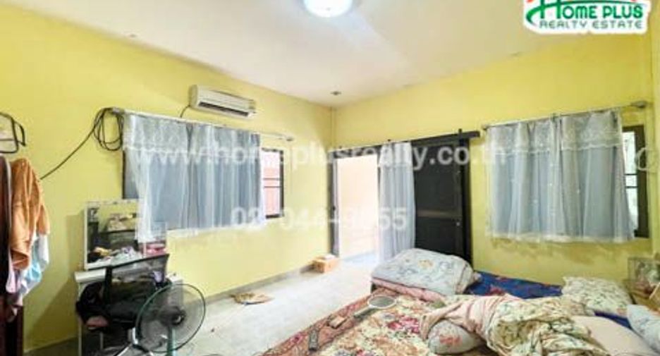 For sale 1 bed house in Sattahip, Chonburi