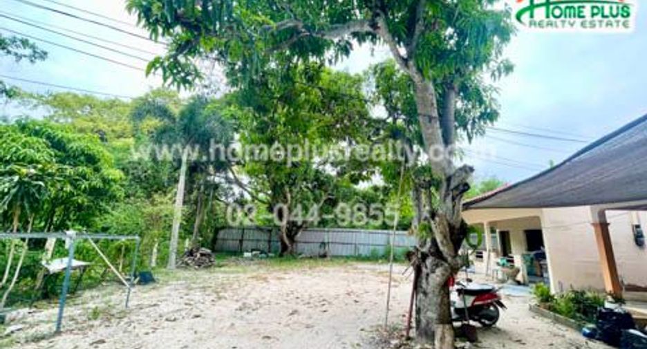 For sale 1 bed house in Sattahip, Chonburi