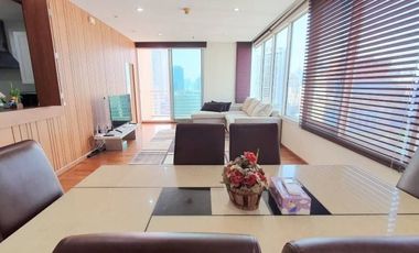 Condo en venta de 3 habitaciones en Khlong Toei, Bangkok