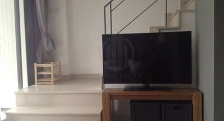 For rent 2 ベッドルーム condo in Watthana, Bangkok