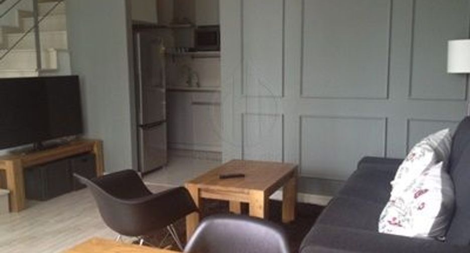For rent 2 ベッドルーム condo in Watthana, Bangkok