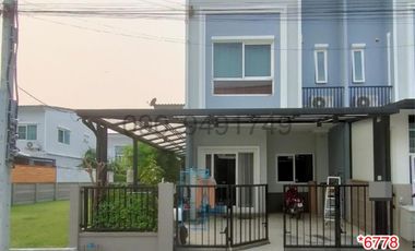 For sale 2 bed apartment in Bang Kruai, Nonthaburi
