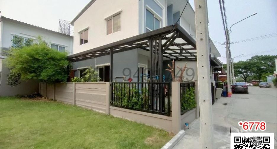 For sale 2 Beds apartment in Bang Kruai, Nonthaburi