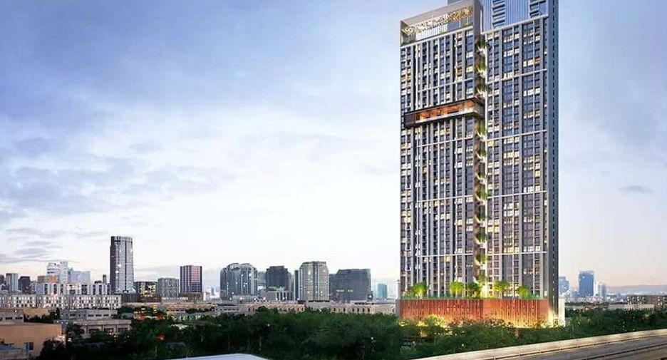 出售 2 卧室 公寓 在 Bang Na, 曼谷