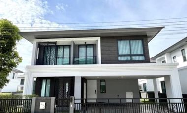 ให้เช่า 4 เตียง บ้านเดี่ยว ใน บางพลี, สมุทรปราการ