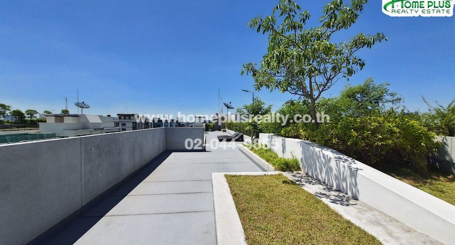 For sale 2 ベッドルーム apartment in Mueang Samut Prakan, Samut Prakan