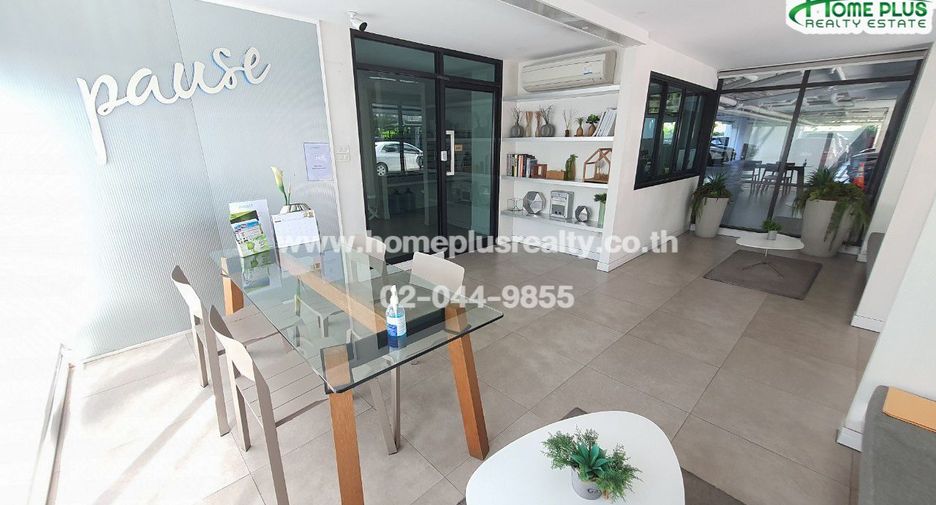 For sale 2 ベッドルーム apartment in Mueang Samut Prakan, Samut Prakan