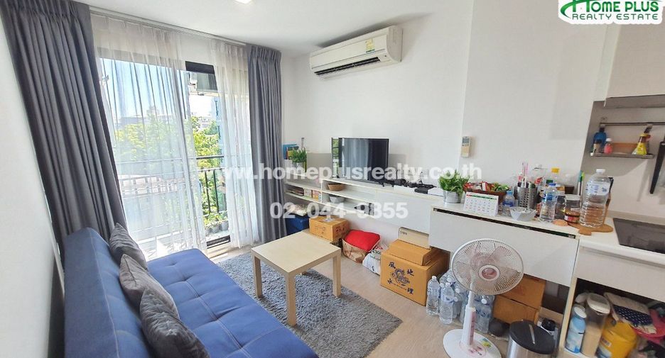 For sale 2 ベッドルーム apartment in Mueang Samut Prakan, Samut Prakan