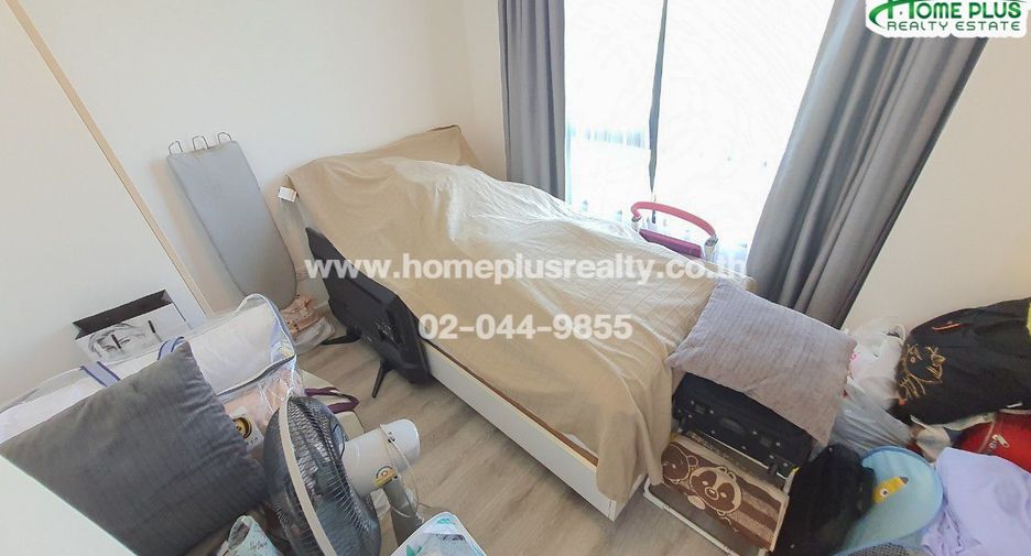 For sale 2 ベッドルーム apartment in Mueang Samut Prakan, Samut Prakan