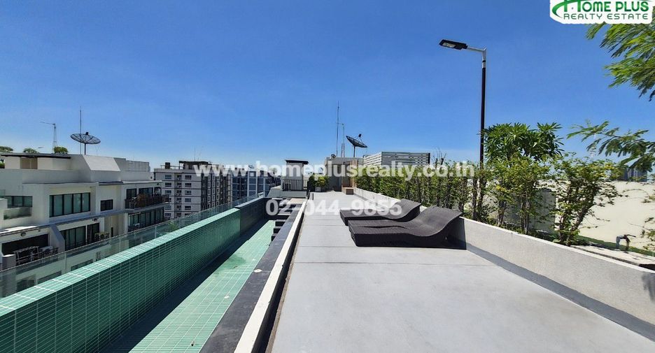 For sale 2 ベッドルーム apartment in Mueang Samut Prakan, Samut Prakan