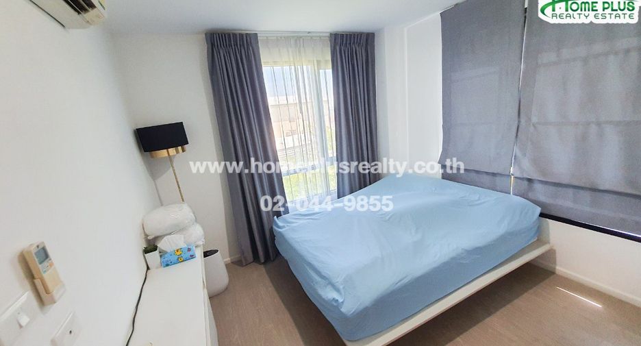 For sale 2 ベッドルーム apartment in Mueang Samut Prakan, Samut Prakan