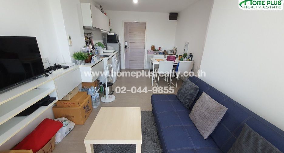 For sale 2 ベッドルーム apartment in Mueang Samut Prakan, Samut Prakan