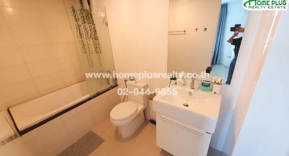 For sale 2 ベッドルーム apartment in Mueang Samut Prakan, Samut Prakan