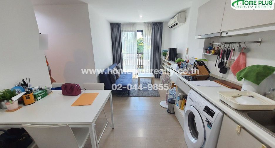 For sale 2 ベッドルーム apartment in Mueang Samut Prakan, Samut Prakan