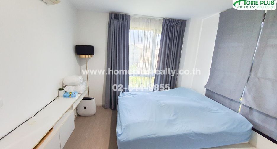 For sale 2 ベッドルーム apartment in Mueang Samut Prakan, Samut Prakan