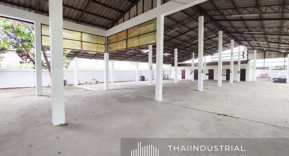 For rent warehouse in Lam Luk Ka, Pathum Thani