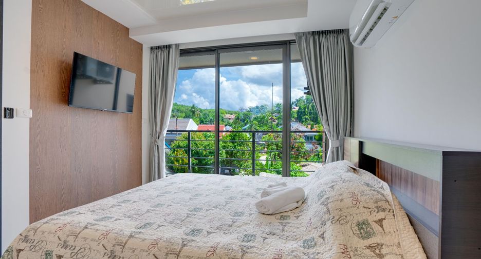For sale 1 bed apartment in Mueang Phuket, Phuket