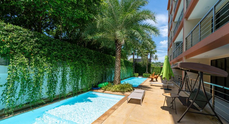 For sale 1 bed apartment in Mueang Phuket, Phuket