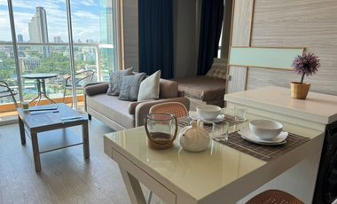 出售 1 卧室 公寓 在 Bang Lamung, Chon Buri