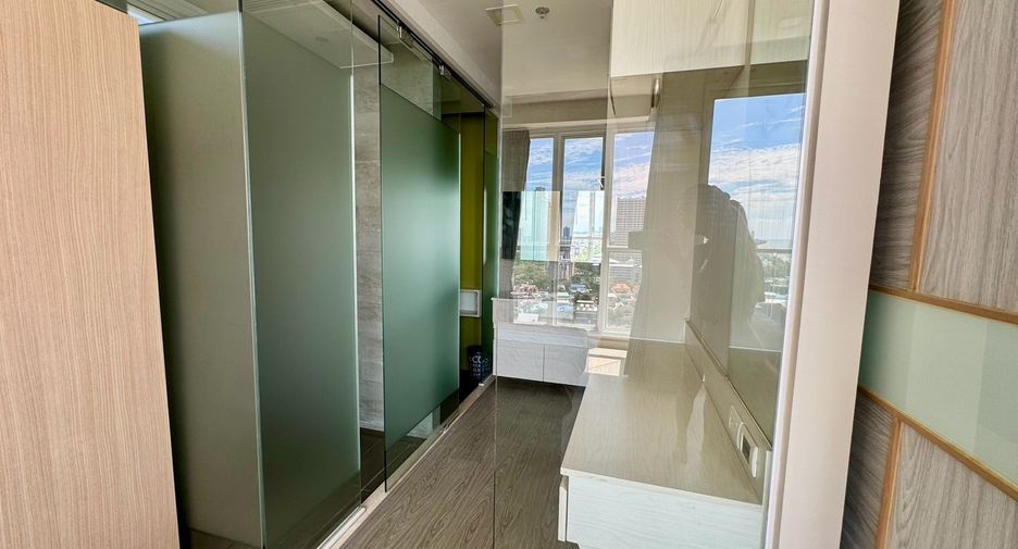 For sale 1 bed condo in Bang Lamung, Chonburi