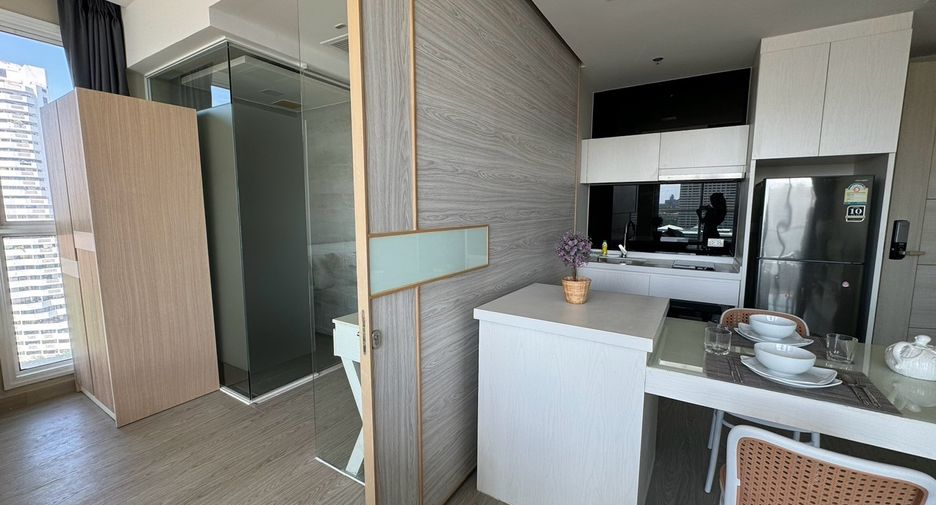 For sale 1 bed condo in Bang Lamung, Chonburi