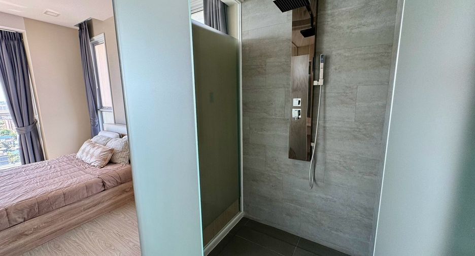 For sale 1 bed condo in Bang Lamung, Chonburi