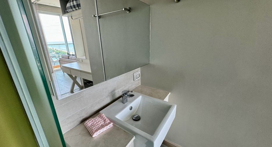 For sale 1 bed condo in Bang Lamung, Chonburi