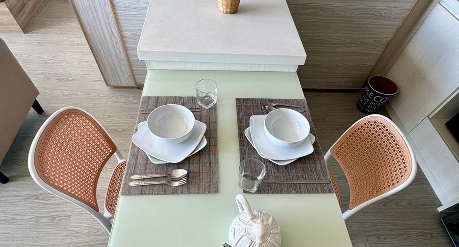 For sale 1 bed condo in Bang Lamung, Chonburi