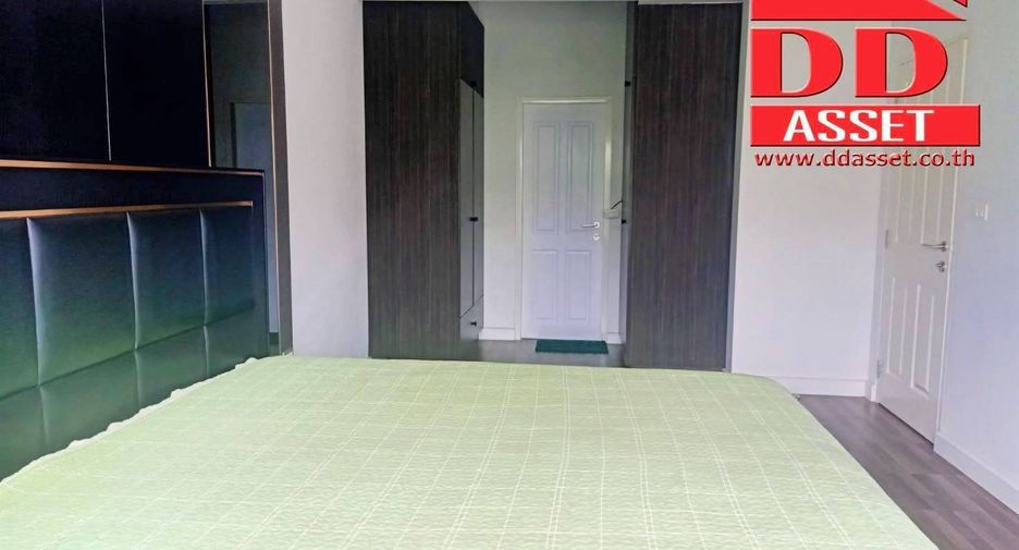 For rent and for sale 3 bed house in Min Buri, Bangkok