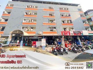 For sale 58 bed apartment in Thanyaburi, Pathum Thani