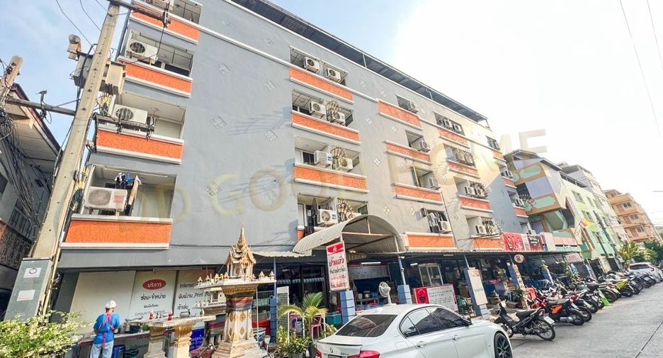 For sale 58 Beds apartment in Thanyaburi, Pathum Thani