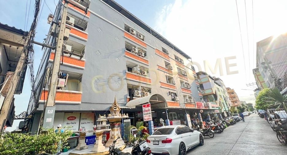 For sale 58 bed apartment in Thanyaburi, Pathum Thani
