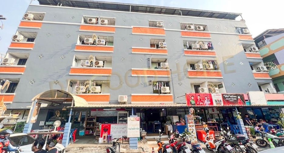 ขาย 58 เตียง อพาร์ทเม้นท์ ใน ธัญบุรี, ปทุมธานี