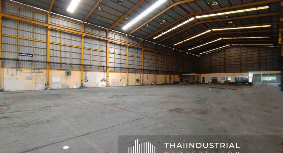 For sale warehouse in Bang Lamung, Chonburi