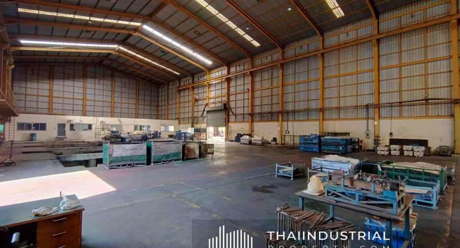 For sale warehouse in Bang Lamung, Chonburi