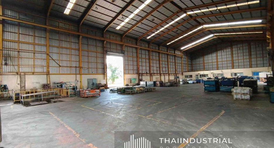 For sale warehouse in Bang Lamung, Chonburi