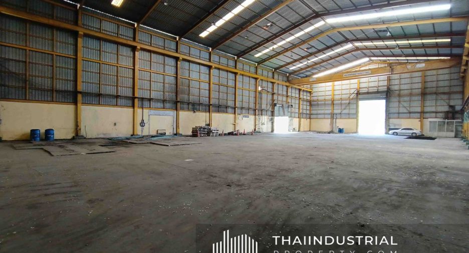 For sale warehouse in Bang Lamung, Chonburi