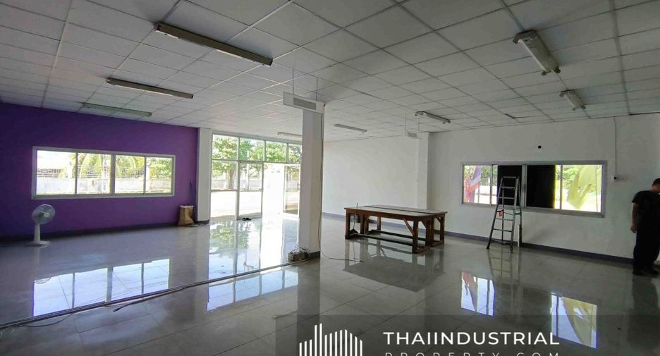 For sale warehouse in Bang Lamung, Chonburi