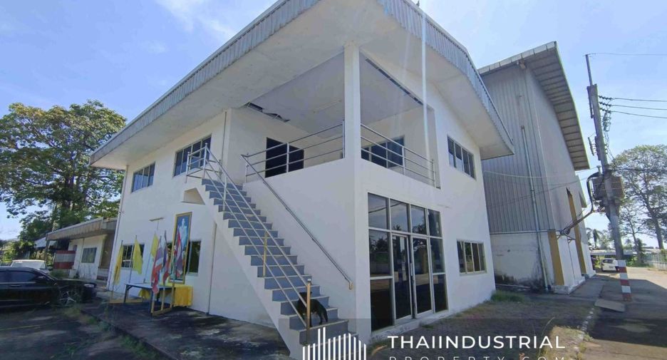 For sale warehouse in Bang Lamung, Chonburi