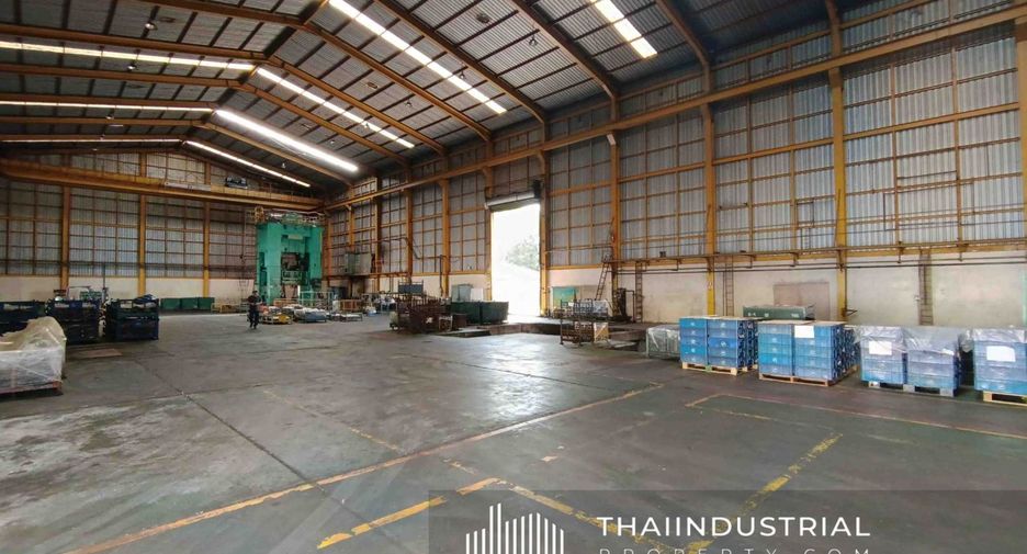 For sale warehouse in Bang Lamung, Chonburi