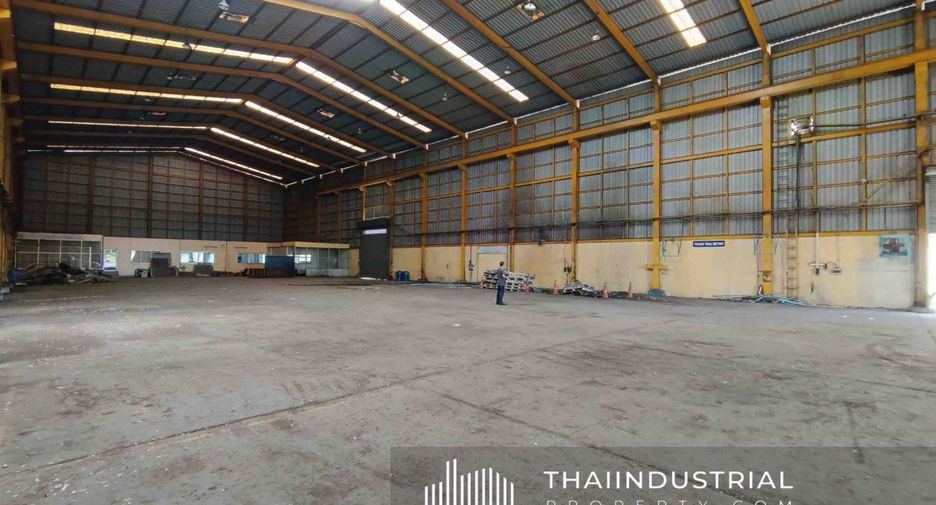 For sale warehouse in Bang Lamung, Chonburi