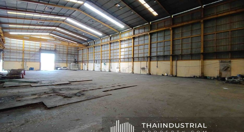 For sale warehouse in Bang Lamung, Chonburi