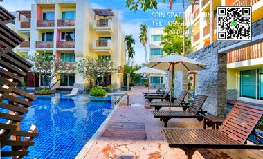 À louer 2 chambres condo à Hua Hin, Prachuap Khiri Khan