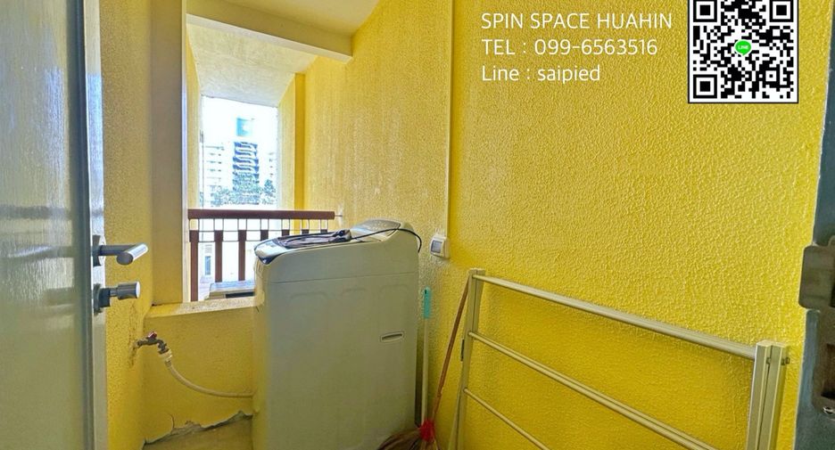 For rent 2 bedrooms condo in Hua Hin, Prachuap Khiri Khan