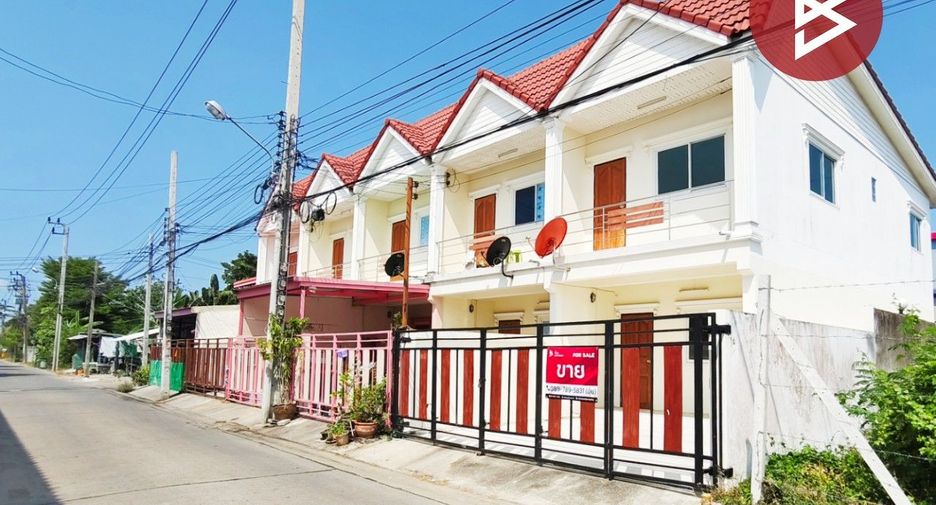 For sale 2 Beds townhouse in Nong Khaem, Bangkok